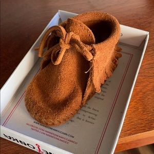 Minnetonka | Classic Fringe Softsole Boot